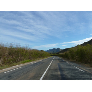 照片 新喀里多尼亚(New Caledonia) 通图塔至蒂奥公路(Tontouta to Thio road) 2010-05 84