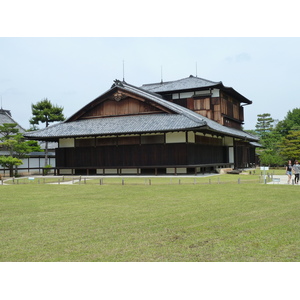 照片 日本(Japan) 京都(Kyoto) 二条城(Nijo Castle) 本丸御殿(Honmaru Palace) 2010-06 21