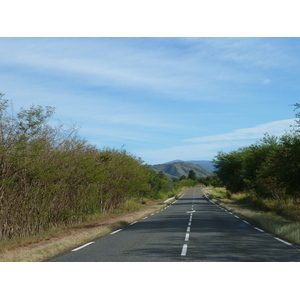 照片 新喀里多尼亚(New Caledonia) 通图塔至蒂奥公路(Tontouta to Thio road) 2010-05 62