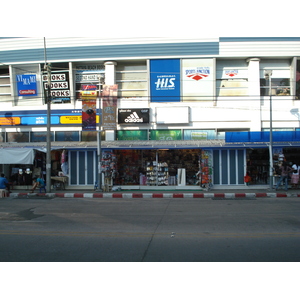照片 泰国(Thailand) 芭提雅(Pattaya) 芭提雅中路(Pattaya Klang) 2008-01 18