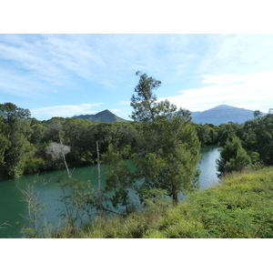 照片 新喀里多尼亚(New Caledonia) 通图塔至蒂奥公路(Tontouta to Thio road) 2010-05 67