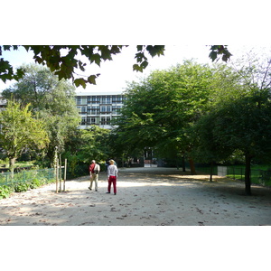 照片 法国(France) 巴黎(Paris) 巴黎植物园(Jardin des Plantes) 2007-08 226