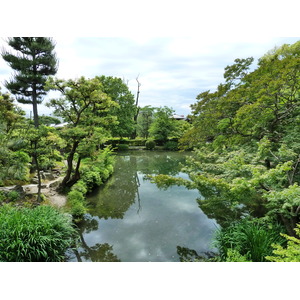 照片 日本(Japan) 京都(Kyoto) 涉成园(Shosei en Garden) 2010-06 47