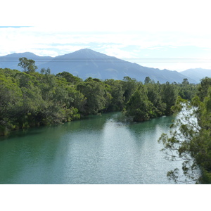 照片 新喀里多尼亚(New Caledonia) 通图塔至蒂奥公路(Tontouta to Thio road) 2010-05 75