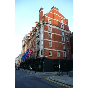 照片 英国(United Kingdom) 伦敦(London) 马尔伯勒酒店(The Marlborough Hotel) 2007-09 22