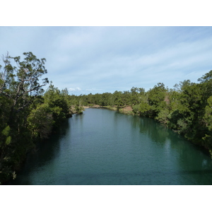 照片 新喀里多尼亚(New Caledonia) 通图塔至蒂奥公路(Tontouta to Thio road) 2010-05 56