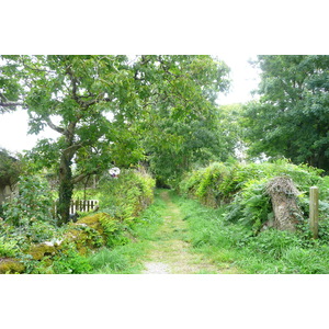 照片 法国(France) 洛克罗南(Locronan) 2008-07 8