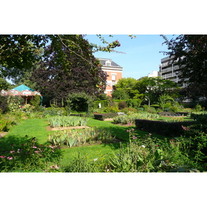 照片 法国(France) 巴黎(Paris) 巴黎植物园(Jardin des Plantes) 2007-08 209