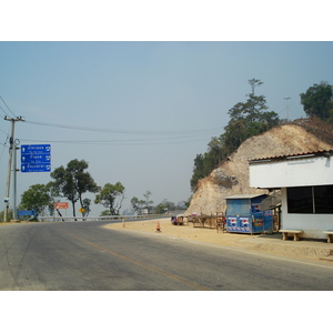 照片 泰国(Thailand) 邦玛帕至拜县公路(Pang Mapha to Pai road) 2007-02 44