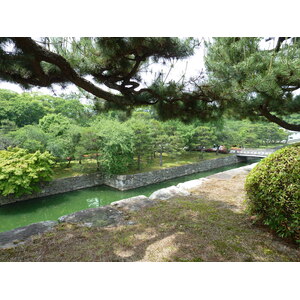 照片 日本(Japan) 京都(Kyoto) 二条城(Nijo Castle) 本丸御殿(Honmaru Palace) 2010-06 3