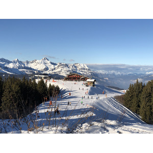 照片 法国(France) 梅杰夫(Megeve) 2018-12 71