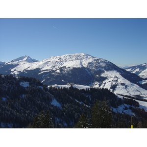 照片 奥地利(Austria) 基茨比厄尔(Kitzbuhel) 滑雪(Ski) 2005-03 123