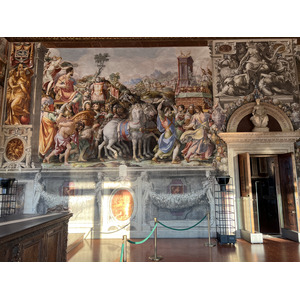 照片 意大利(Italy) 佛罗伦萨(Florence) 旧宫(Palazzo Vecchio) 2021-09 73