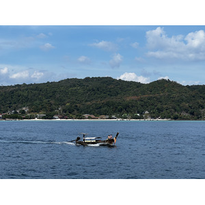 照片 泰国(Thailand) 皮皮岛至普吉岛渡轮(Ko Phi Phi to Phuket Ferry) 2021-12 24