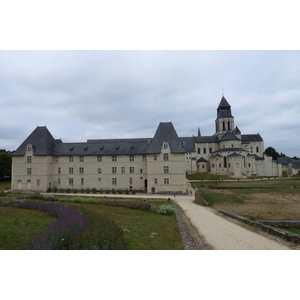照片 法国(France) 丰特夫罗(Fontevraud) 2011-05 171