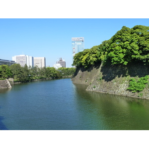 照片 日本(Japan) 东京(Tokyo) 皇居(Imperial Palace) 2010-06 10