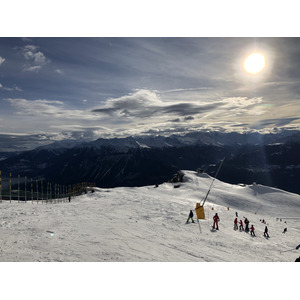 照片 瑞士(Switzerland) 克莱恩-蒙塔纳(Crans Montana) 2020-12 353