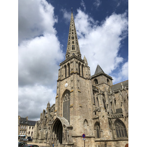 照片 法国(France) 特雷吉耶(Treguier) 2020-06 15