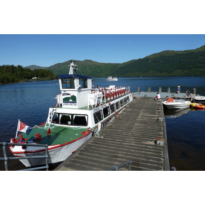 照片 英国(United Kingdom) 苏格兰(Scotland) 林尼湖(Loch Linnhe) 2011-07 42