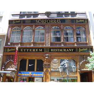 照片 匈牙利(Hungary) 布达佩斯(Budapest) 2004-05 150