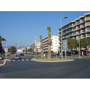 照片 法国(France) 滨海卡涅(Cagnes sur Mer) 2006-01 16