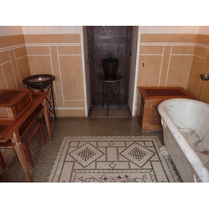 照片 法国(France) 滨海博略(Beaulieu sur Mer) 克里洛斯别墅(Villa Kerylos) 2009-05 155