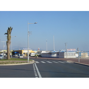 照片 法国(France) 滨海卡涅(Cagnes sur Mer) 2006-01 25
