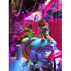 照片 法国(France) 巴黎(Paris) 百货公司橱窗(Vitrines Grands Magasins) 2019-11 1