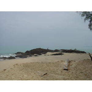 照片 泰国(Thailand) 考拉(Khao Lak) 邦萨海滩(Bang Sak Beach) 2005-12 31