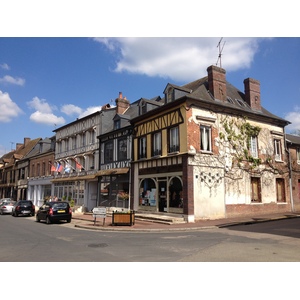 照片 法国(France) 里昂拉福雷(Lyons La Foret) 2014-05 68