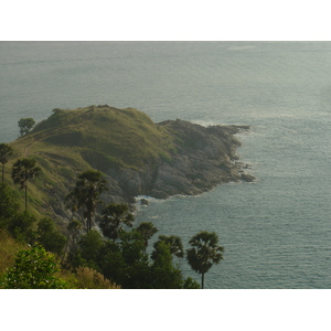 照片 泰国(Thailand) 普吉岛(Phuket) 神仙半岛(Prom Thep Cape) 2005-12 28