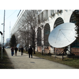 照片 哈萨克斯坦(Kazakhstan) 阿拉木图(Almaty) 2007-03 13