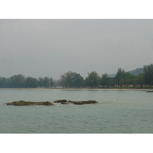 照片 泰国(Thailand) 考拉(Khao Lak) 邦萨海滩(Bang Sak Beach) 2005-12 39