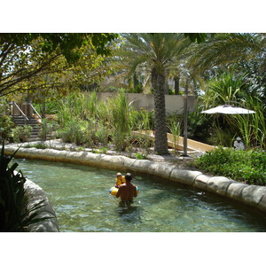 照片 阿联酋(United Arab Emirates) 迪拜(Dubai) 狂野干河水上乐园(Wild Wadi) 2007-03 144