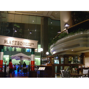 照片 泰国(Thailand) 曼谷(Bangkok) 洲际酒店(Intercontinental Hotel) 2004-10 3