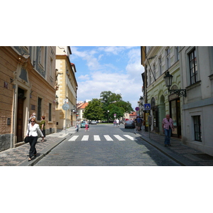 照片 捷克(Czech Republic) 布拉格(Prague) 布拉格城堡周边(Around Prague Castle) 2007-07 25