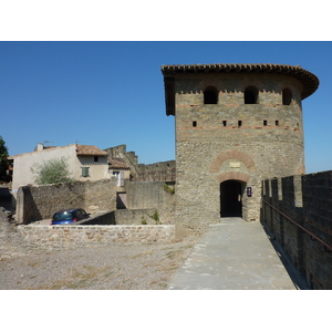 照片 法国(France) 卡尔卡松(Carcassonne) 2009-07 29