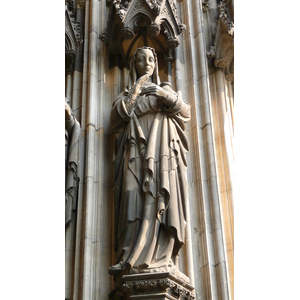 照片 德国(Germany) 科隆(Cologne) 大教堂(Cathedral) 2007-05 99