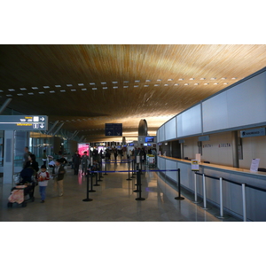 照片 法国(France) 巴黎戴高乐机场(Paris Charles de Gaulle Airport) 2007-11 15