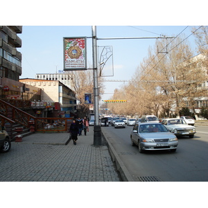 照片 哈萨克斯坦(Kazakhstan) 阿拉木图(Almaty) 2007-03 351