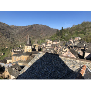 照片 法国(France) 孔克(Conques) 2018-04 4
