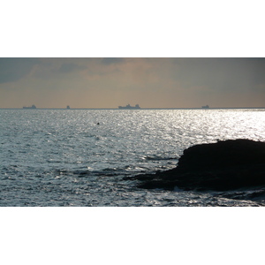照片 法国(France) 普雷法耶(Prefailles) 普雷法耶至默勒港(Prefailles to Port Meuleu) 2007-07 16