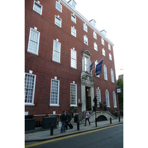 照片 英国(United Kingdom) 伦敦(London) 马尔伯勒酒店(The Marlborough Hotel) 2007-09 29