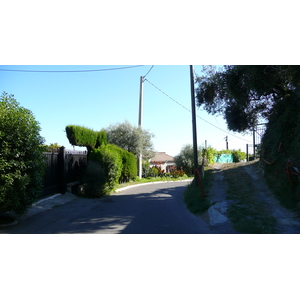 照片 法国(France) 拉戈德(La Gaude) 2007-07 64