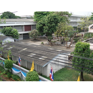 照片 泰国(Thailand) 清迈(Chiang Mai) 护城河内(Inside Canal) 阿拉路（护城河）(Arrak Road(Canal)) 2006-04 14