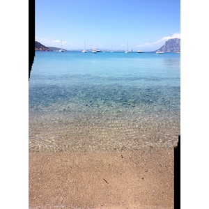 照片 意大利(Italy) 撒丁岛(Sardinia) 马尾角(Capo Coda Cavallo) 2015-06 25