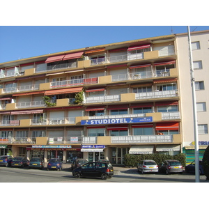照片 法国(France) 滨海卡涅(Cagnes sur Mer) 2006-01 3