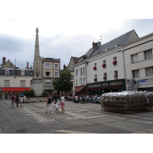 照片 法国(France) 沙特尔(Chartres) 2006-08 11