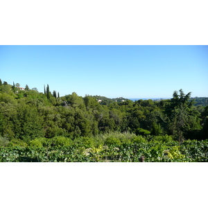 照片 法国(France) 拉戈德(La Gaude) 2007-07 71