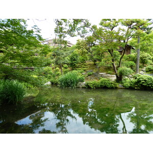 照片 日本(Japan) 京都(Kyoto) 涉成园(Shosei en Garden) 2010-06 30